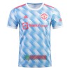 Oficiální Fotbalový Dres Manchester United Hostující 2021-22 pro Muži